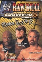 Survivor Series 3 Rumble Pack 12